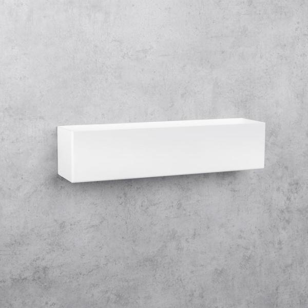 Raft pentru baie Daske Basket Aluminiu/ White photo 3