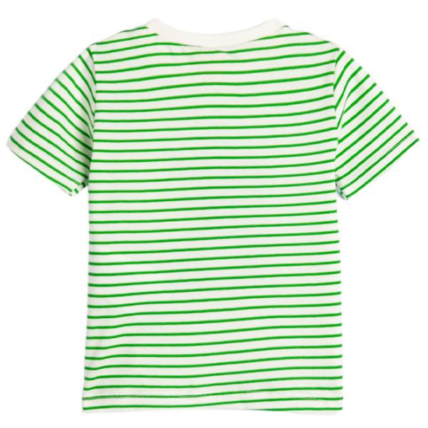Tricou pentru băieți Koton 4SMB10005TK 116/ Green photo 2