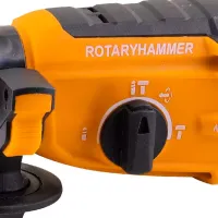 Ciocan rotopercutor Hoteche P800326 800 W/ Yellow photo 4