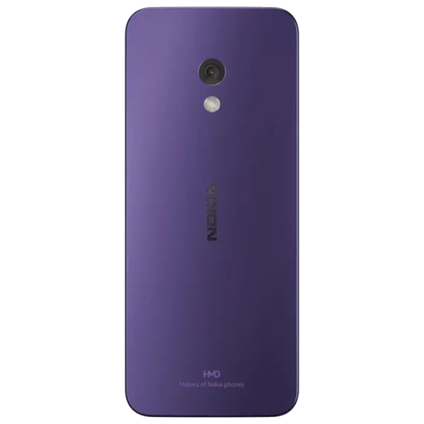 Nokia 235 (2024) Purple / Dual SIM photo 3