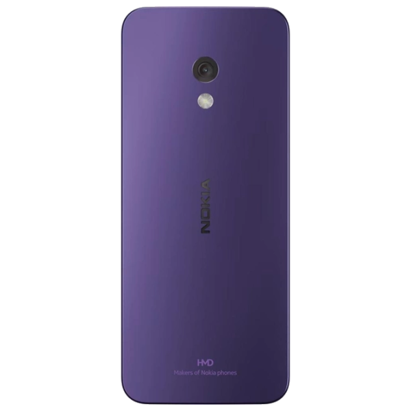 Nokia 235 (2024) Purple / Dual SIM photo 3