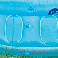 Piscină SunClub 51004 320 l/ Gonflabil/ Blue photo 3