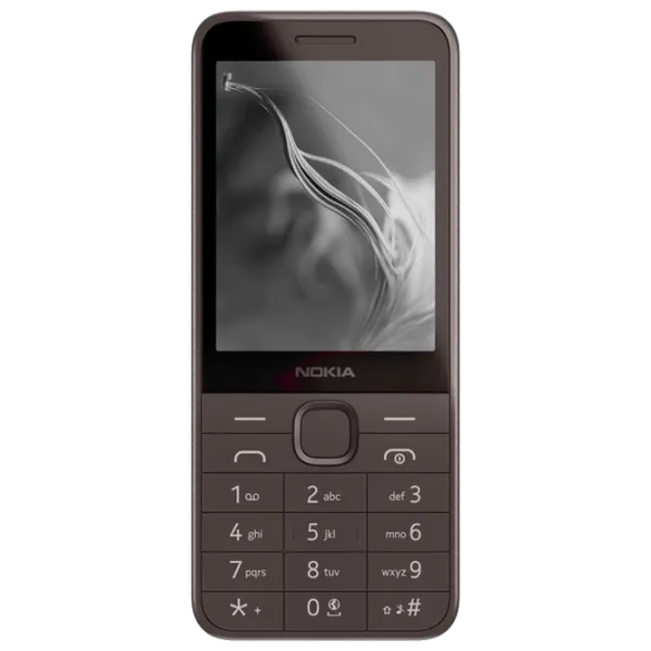 Nokia 235 (2024) Black / Dual SIM photo 2