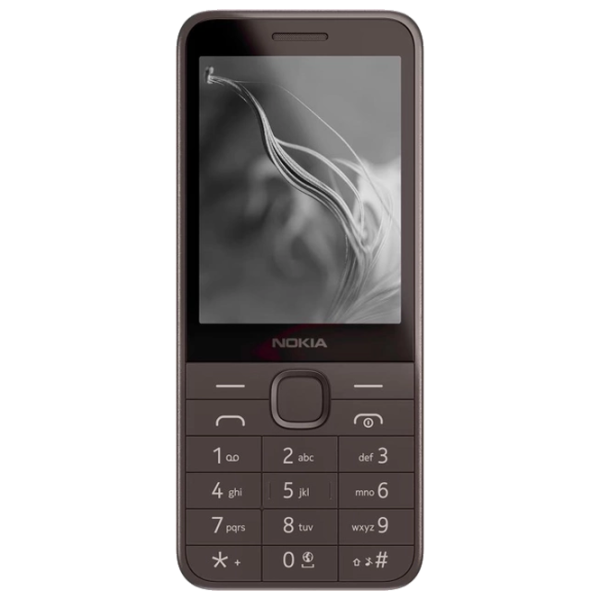 Nokia 235 (2024) Black / Dual SIM photo 2