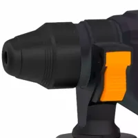 Ciocan rotopercutor Hoteche P800323 900 W / Yellow photo 2
