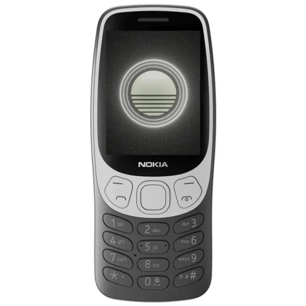 Nokia 3210 (2024) Black / Dual SIM photo 3