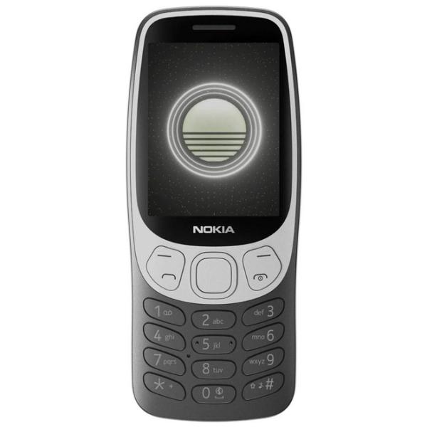 Nokia 3210 (2024) Black / Dual SIM photo 3