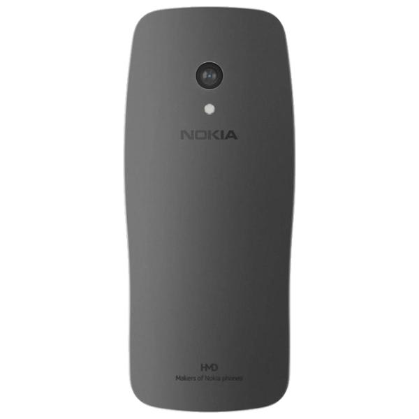 Nokia 3210 (2024) Black / Dual SIM photo 4