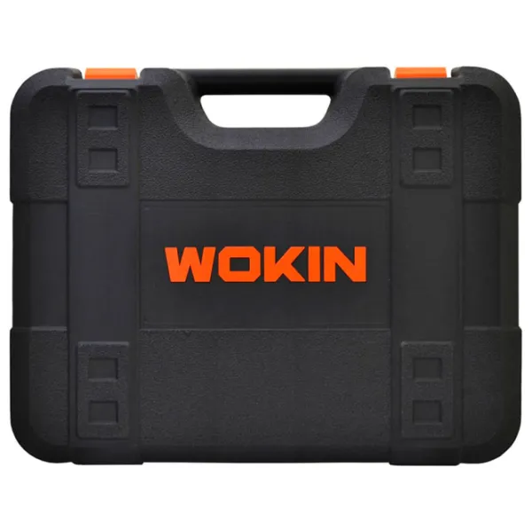 Перфоратор Wokin 785701 1500 Вт/ Желтый photo 6 Перфоратор Wokin 785701 1500 Вт/ Желтый photo 6