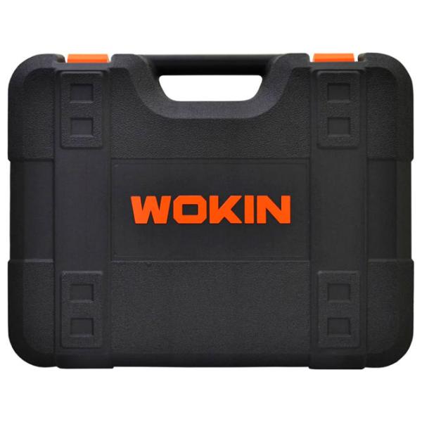 Перфоратор Wokin 785701 1500 Вт/ Желтый photo 6 Перфоратор Wokin 785701 1500 Вт/ Желтый photo 6