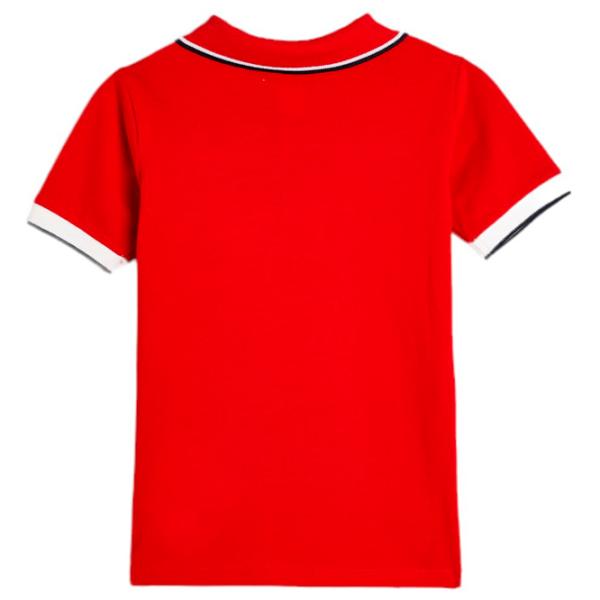 Tricou pentru băieți Koton 4SMB10071TK 98/ Red photo 2