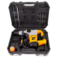Ciocan rotopercutor Hoteche P800317 1050 W/ Yellow photo 2