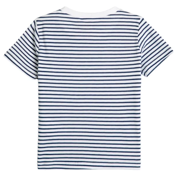 Tricou pentru băieți Koton 4SMB10058TK 92 / Blue photo 2