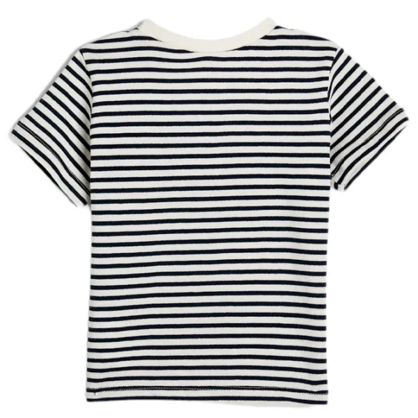 Tricou pentru băieți Koton 4SMB10008TK 104/ Navy photo 2