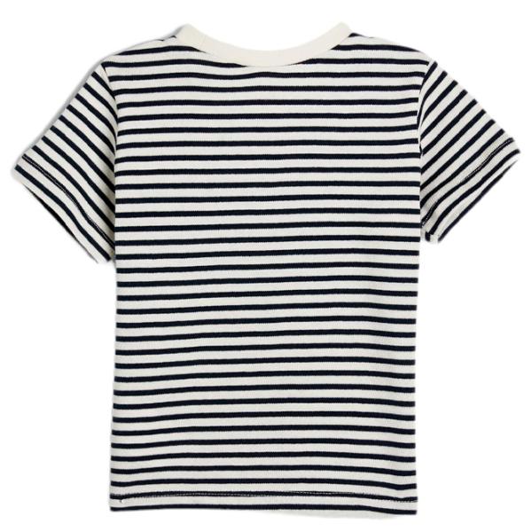 Tricou pentru băieți Koton 4SMB10008TK 80/ Navy photo 2
