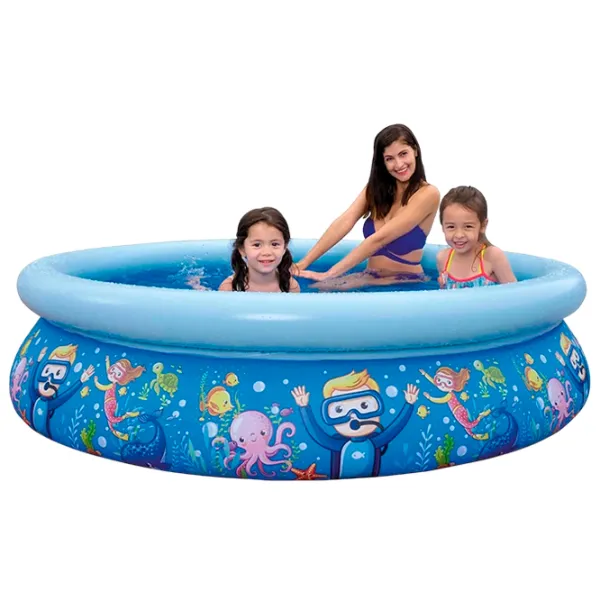 Piscină SunClub 17788 855 l/ Gonflabil/ Blue photo 2