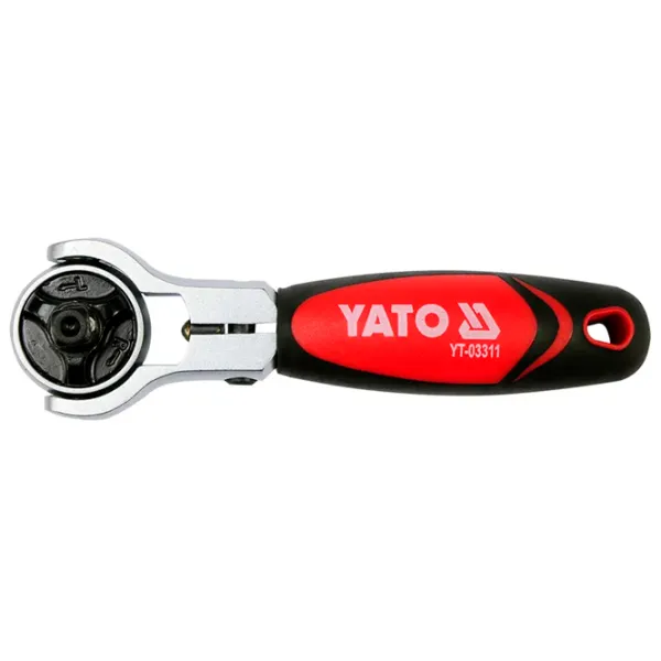 Cheie Yato YT-03311 Cauciuc photo 2