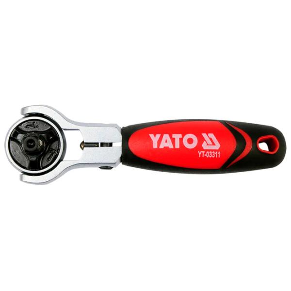 Cheie Yato YT-03311 Cauciuc photo 2