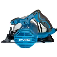 Fierăstrău circular Hyundai HYCS190 190 mm/ Blue photo 4