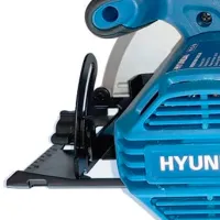 Fierăstrău circular Hyundai HYCS190 190 mm/ Blue photo 6