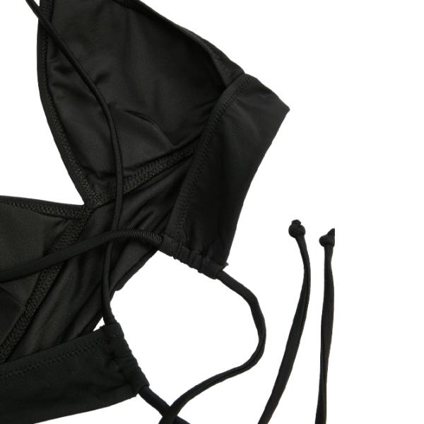 Sutien pentru femei Koton 4SAK10005MM Black/ Tanga photo 3