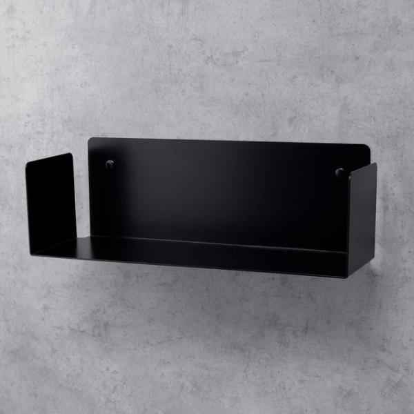 Raft Daske Tbook 450 Oțel inoxidabil/ Black photo 5
