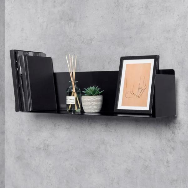 Raft Daske Tbook 450 Oțel inoxidabil/ Black photo 7