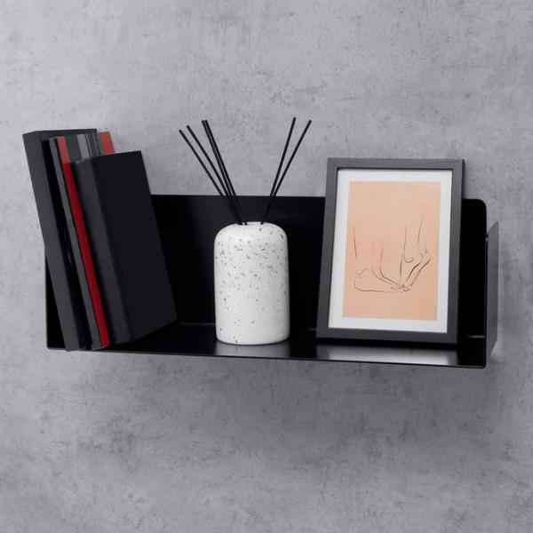 Raft Daske Tbook 450 Oțel inoxidabil/ Black photo 8
