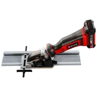 Fierăstrău circular Einhell TE-CS 18/ 89 Li - Solo 89 mm/ Red photo 2