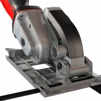 Fierăstrău circular Einhell TE-CS 18/ 89 Li - Solo 89 mm/ Red photo 5
