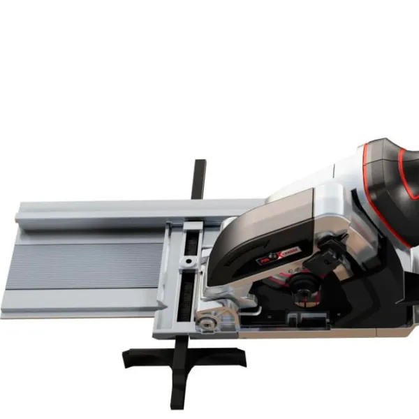 Дисковая пила Einhell TE-CS 18/ 89 Li - Solo 89 мм/ Красный photo 6
