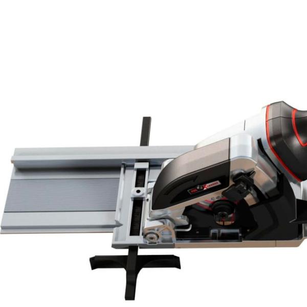 Дисковая пила Einhell TE-CS 18/ 89 Li - Solo 89 мм/ Красный photo 6