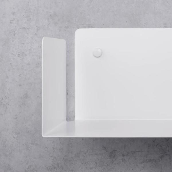 Raft Daske Tbook 450 Oțel inoxidabil/ White photo 6