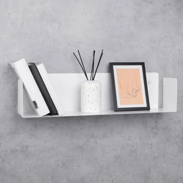 Raft Daske Tbook 450 Oțel inoxidabil/ White photo 8