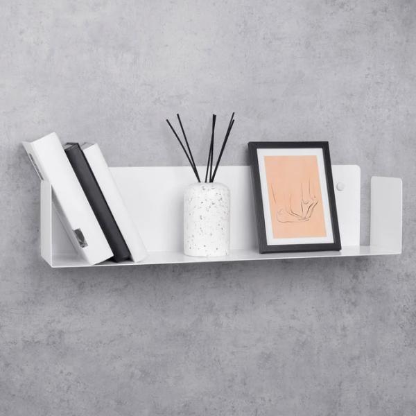 Raft Daske Tbook 450 Oțel inoxidabil/ White photo 8