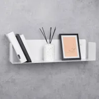 Raft Daske Tbook 450 Oțel inoxidabil/ White photo 8