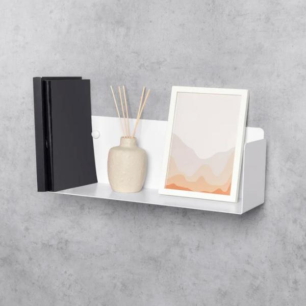 Raft Daske Tbook 450 Oțel inoxidabil/ White photo 9