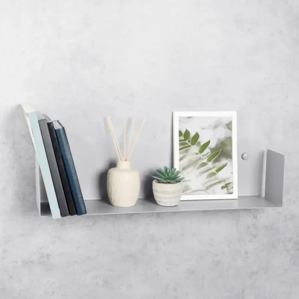 Raft Daske Tbook 450 Oțel inoxidabil/ Gray photo 4