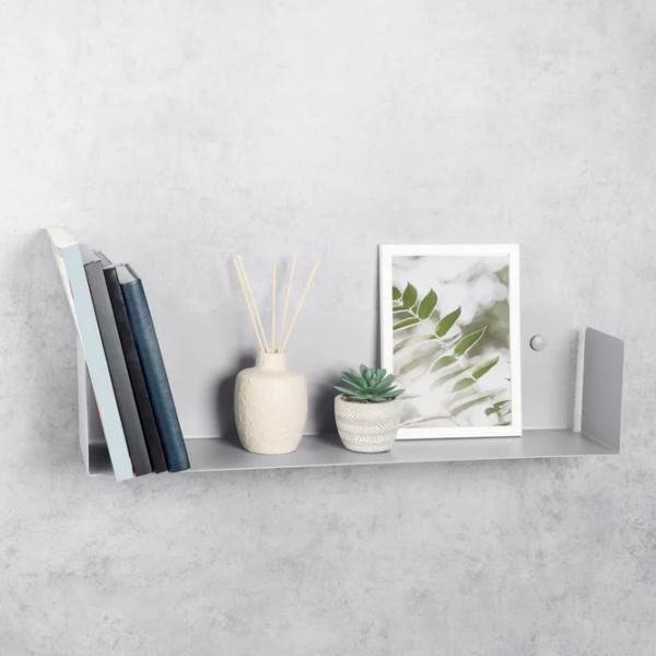 Raft Daske Tbook 450 Oțel inoxidabil/ Gray photo 4
