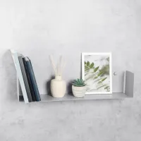 Raft Daske Tbook 450 Oțel inoxidabil/ Gray photo 4