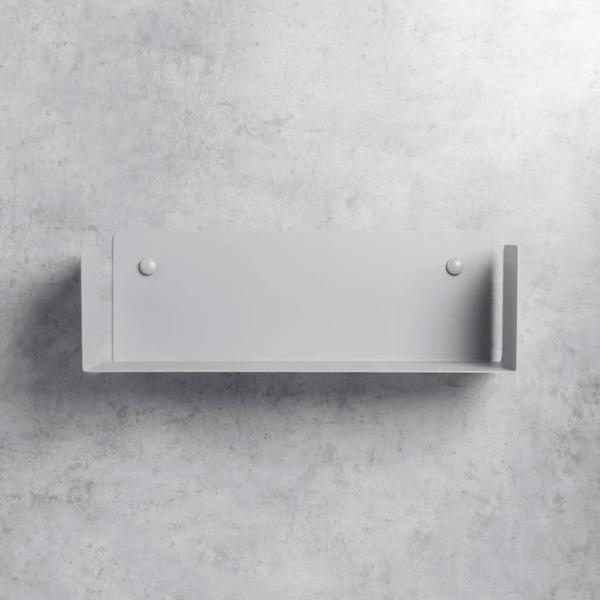 Raft Daske Tbook 450 Oțel inoxidabil/ Gray photo 6