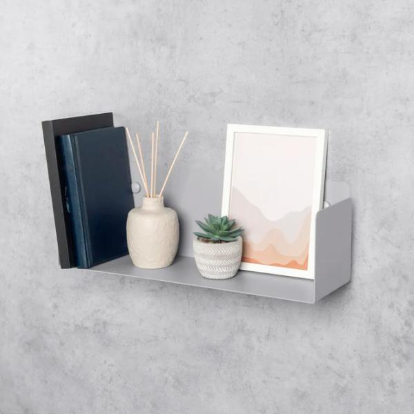 Raft Daske Tbook 450 Oțel inoxidabil/ Gray photo 8
