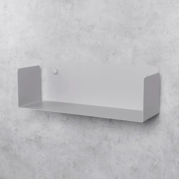 Raft Daske Tbook 450 Oțel inoxidabil/ Gray photo 9