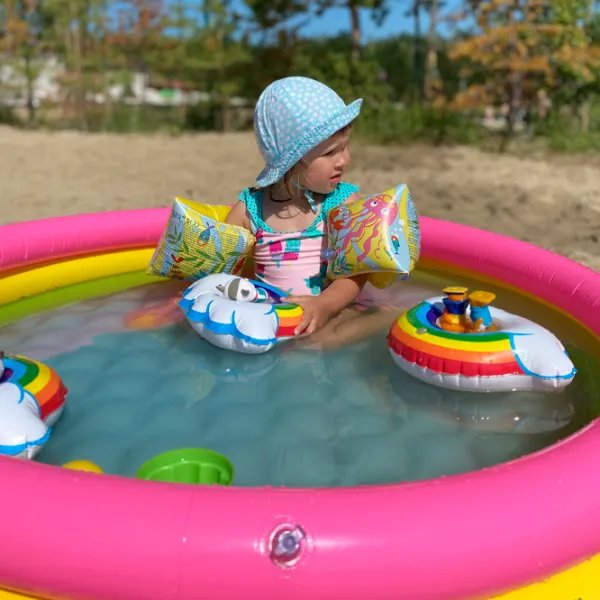 Piscină Intex 57412NP 173 l/ Gonflabil/ Multicolor photo 2 Piscină Intex 57412NP 173 l/ Gonflabil/ Multicolor photo 2