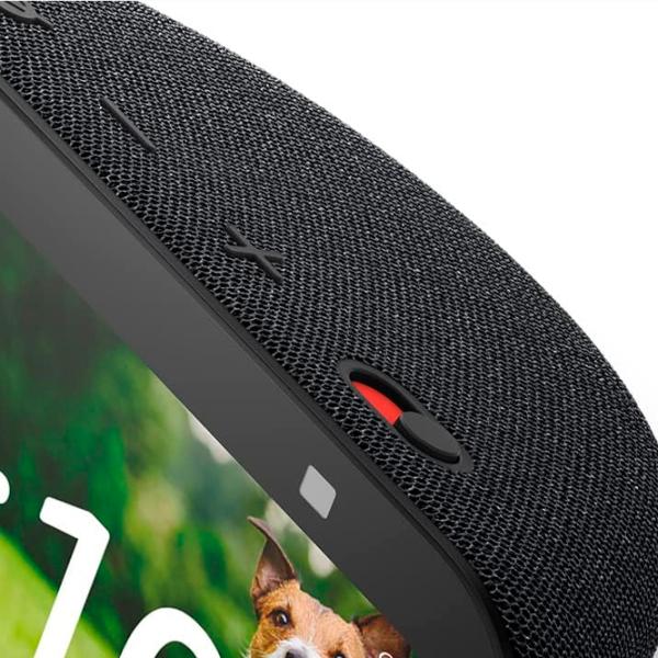 Boxă smart Amazon Echo Show 5 Black photo 4
