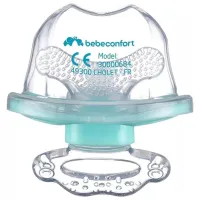 Соска для грызения Bebe Confort 30000908 Унисекс/ 3 месяца -/ Силикон/ Разноцветный photo 2
