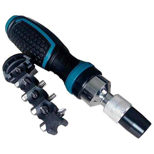 Набор отвёрток Makita E-10942 Количество в наборе: 8 photo 3