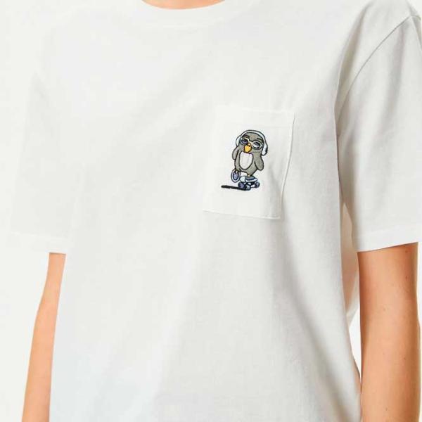 Tricou pentru femei Koton 4SAL10082IK 100% bumbac/ White photo 5