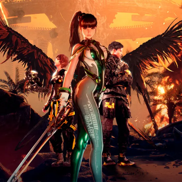 Stellar Blade Game for PlayStation 5 photo 4 Stellar Blade Game for PlayStation 5 photo 4