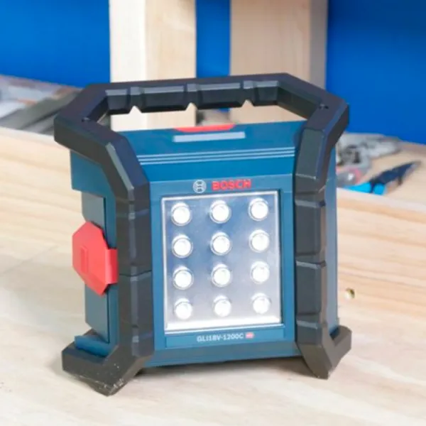 Lanternă Bosch B0601446700 Blue photo 4